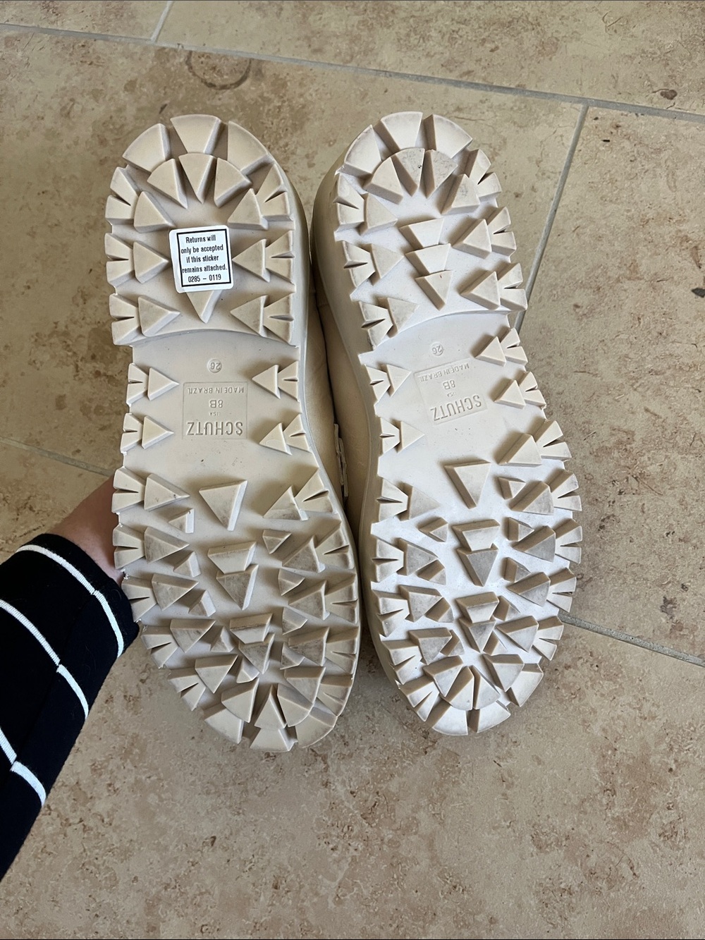 Schutz Christie Penny Loafer - Picture 4 of 4